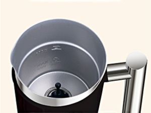 electric milk steamer
