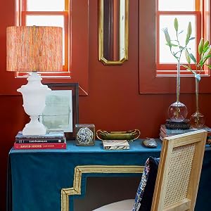 large lamp shade