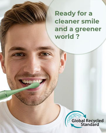 Electric Toothbrush with Wall Mount Toothbrush uv Sanitizer Holder for Bathroom