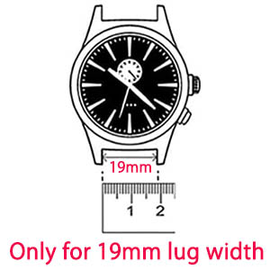 19mm lug