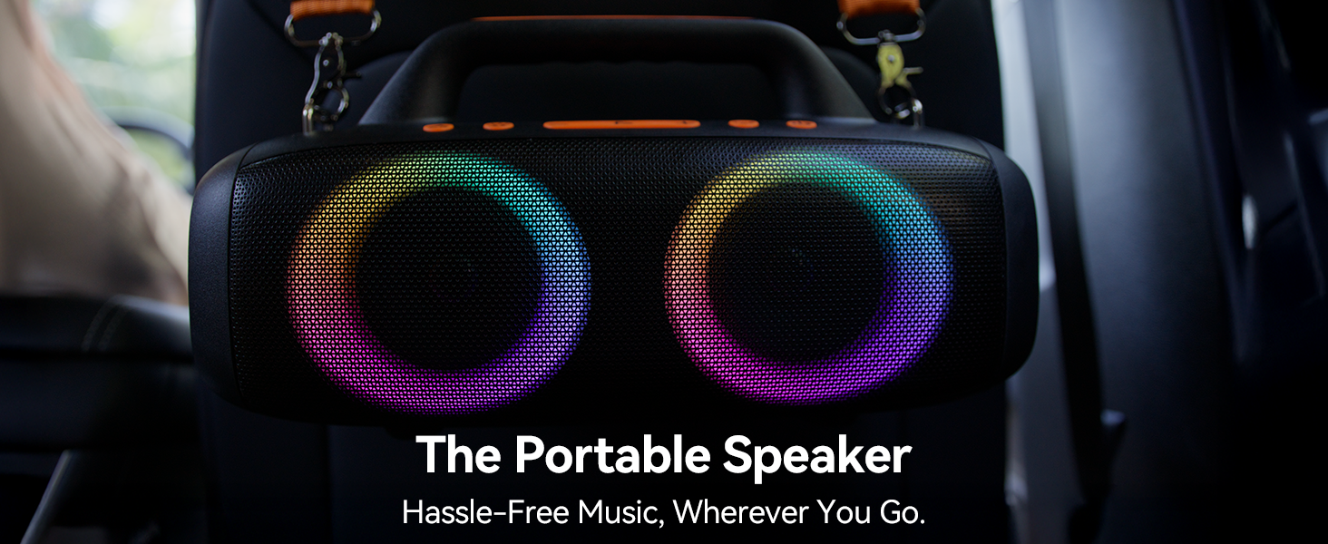 outdoor speaker
