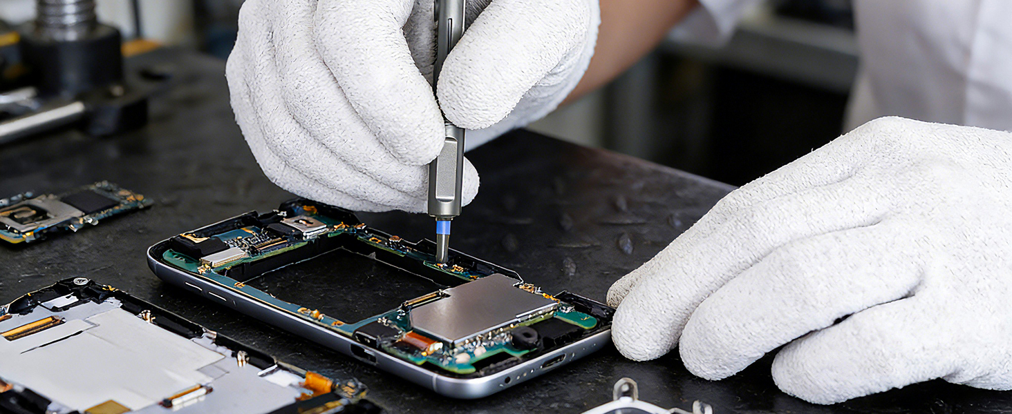 24-in-1 mini ratcheting screwdriver set