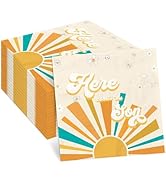 here comes the sun napkins