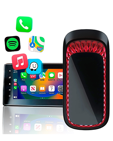 car play wireless adapter