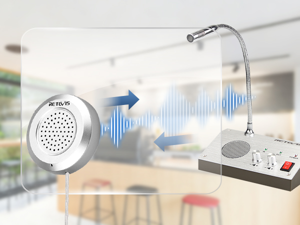 window intercom
