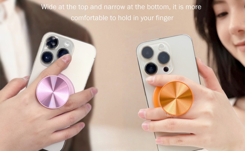 Magnetic Phone Grip Holder