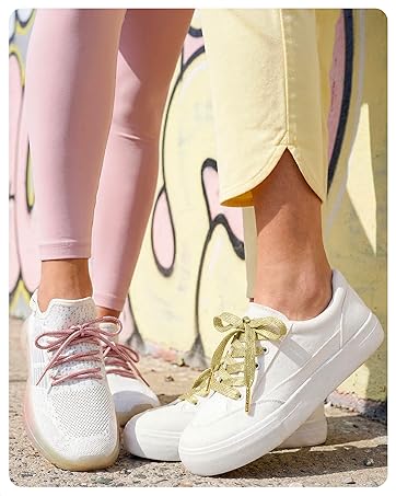 Metallic Shoe Laces