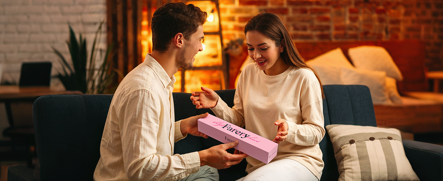 bubble wand curling iron
