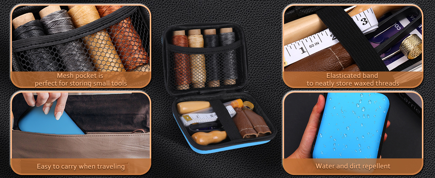 Leather Sewing Kit