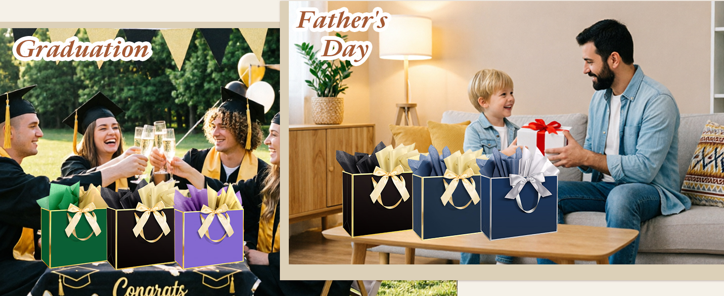 father day gift bag