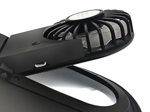 Sun Visors Hat with Fan