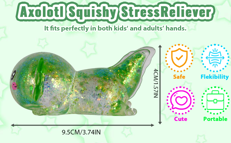 Cute Stuff Stress Balls