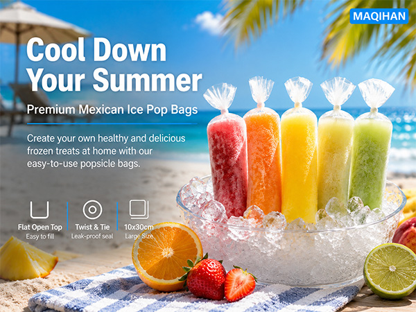 popsicles molds