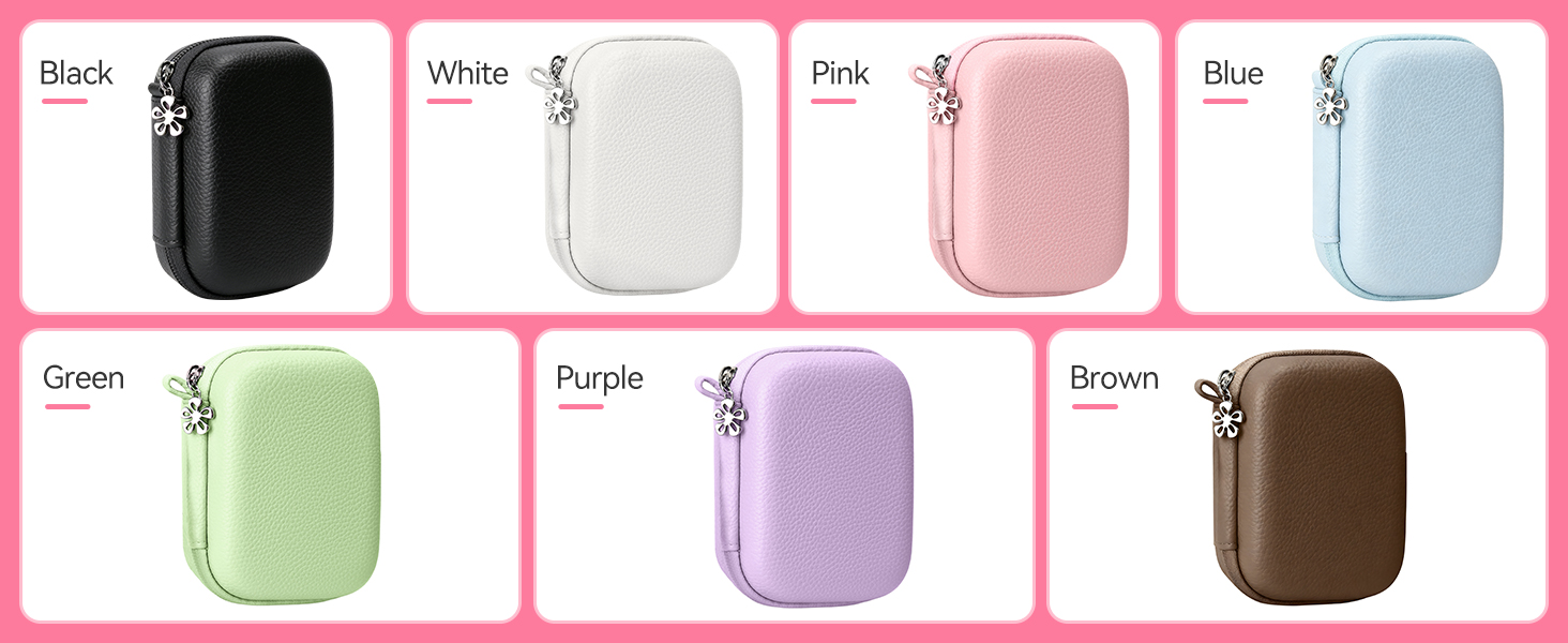camera case digital kodak canon pixpro phone fz45 kids pink cute small sony accessories powershot