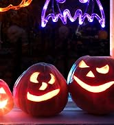 halloween lights