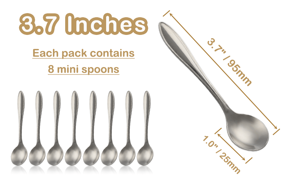 small spoon
