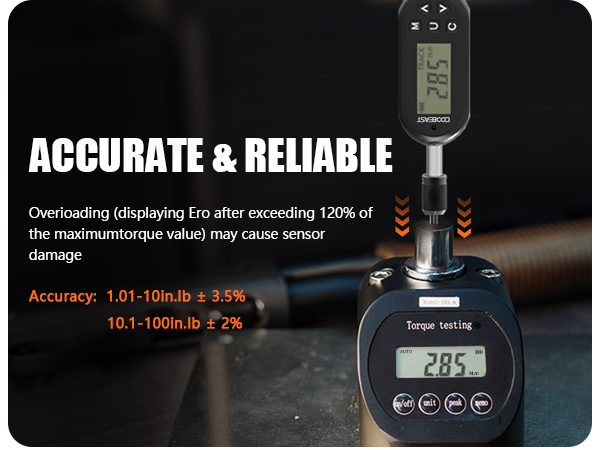 digital torque screwdriver
