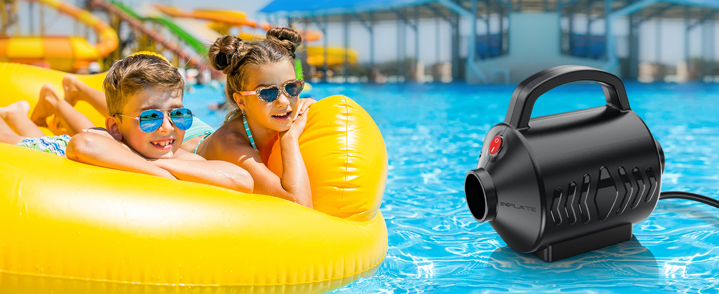 kayak air pump