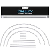 Creality Official K2 Plus Teflon Tube Accessory 2.38M, Original 2.5mm ID 3D Printer Pre-Cut Sizes...