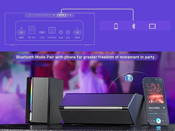 computer speakers for phones