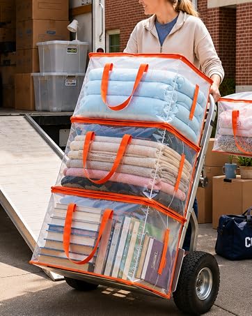 moving bags