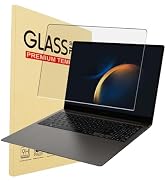 YINOVEEN Tempered Glass Screen Protector For 2023 New Galaxy Book 3 Pro 16"/ Galaxy Book 3 Ultra ...