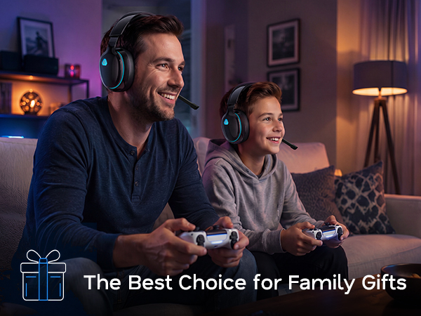 The Best Choice for Family Gifts