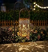 Hummingbird Solar Lanterns Outdoor