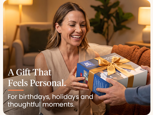 a gift for holidays birthdays