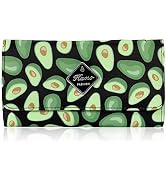 KAMO Women’s Printed Slim Long Wallet Purse Card Holder Organizer Envelope Wallets for women with...