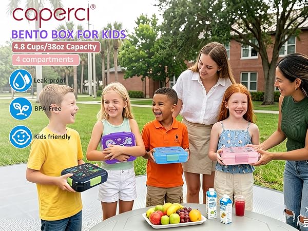 bento box for kids