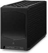 NUC 11BTMi7 Mini PC, i7-11700B 4.8GHz, Discrete GPU Ready (PCIe4.0 x16 Slot 12"), 4K Gaming, 32GB...