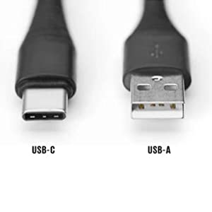 USB-C or USB-A