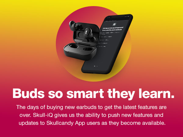 Skullcandy Grind True Wireless Earbuds