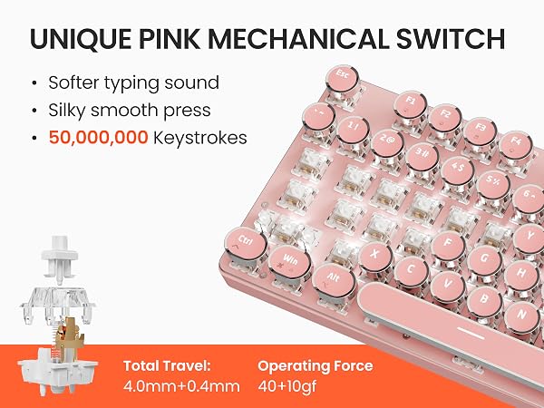 Wired Keyboard