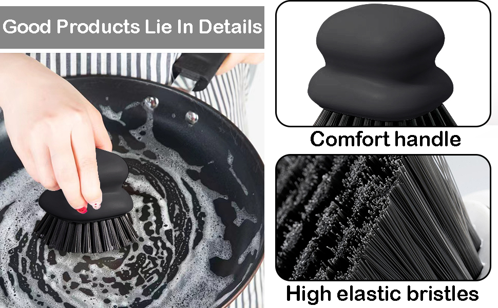 Kitchen Cleaning Scrubbers
