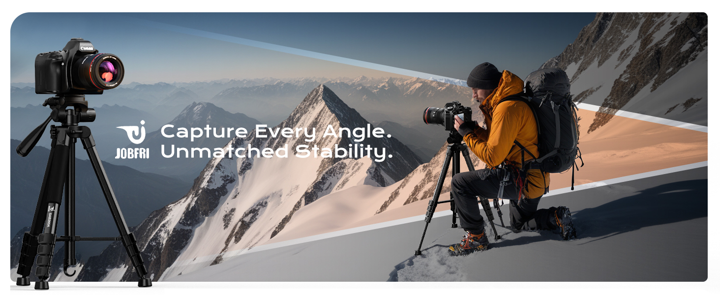 Tripod Stand for Camera