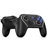 NBCP V8 Wireless Gaming Controller for Nintendo Switch/Switch OLED/Switch Lite/Switch 2, Steam De...