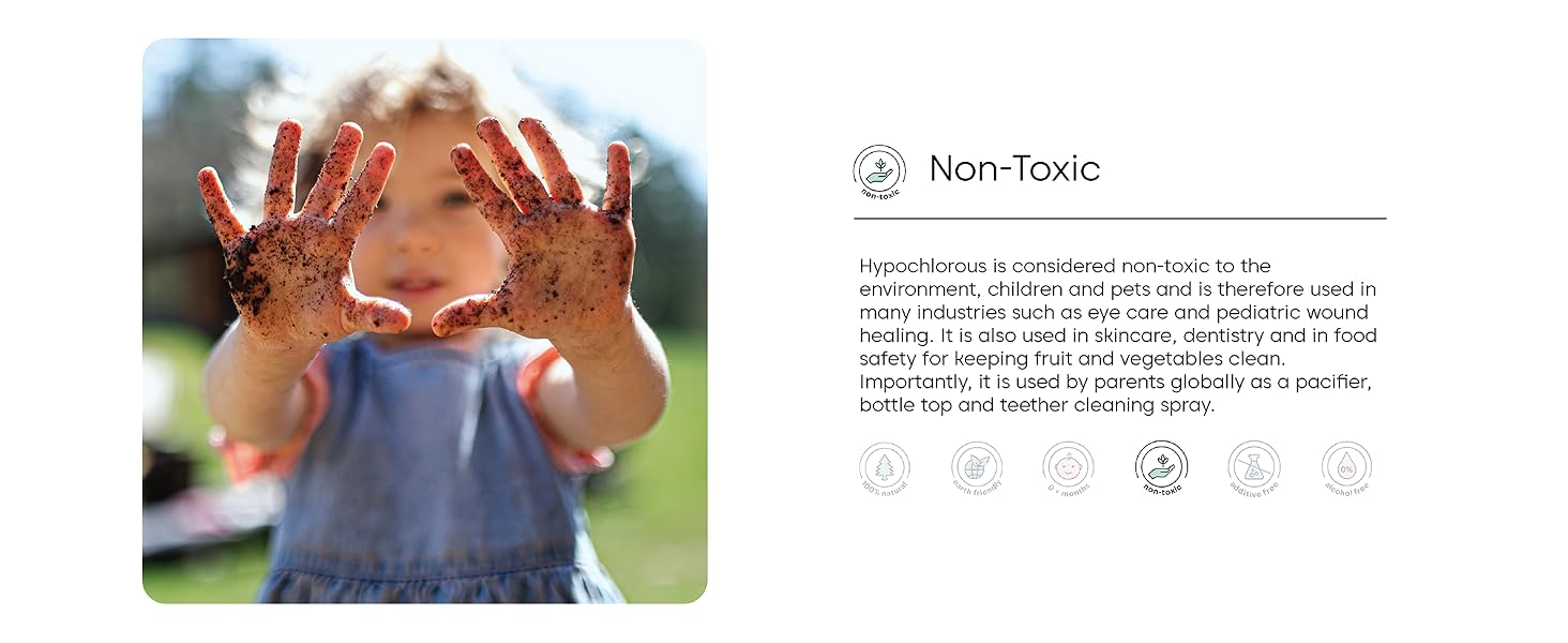 Non-toxic