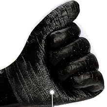 Textured Palm