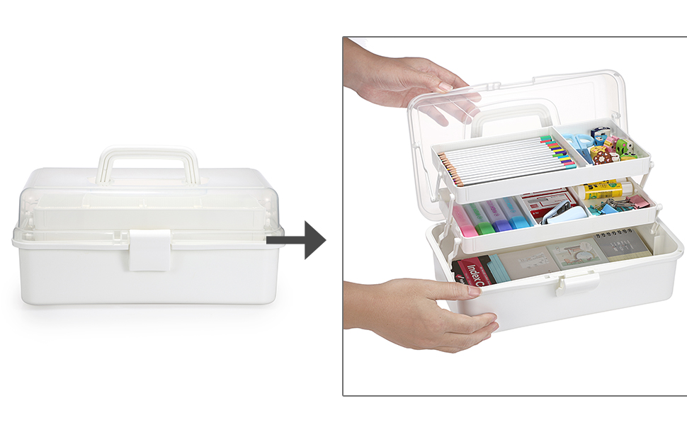 Craft Organzier