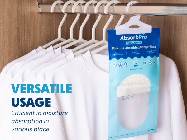 versatile usage hanger bag 9.8 oz