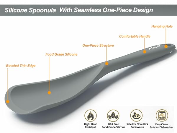 Gray Spatula