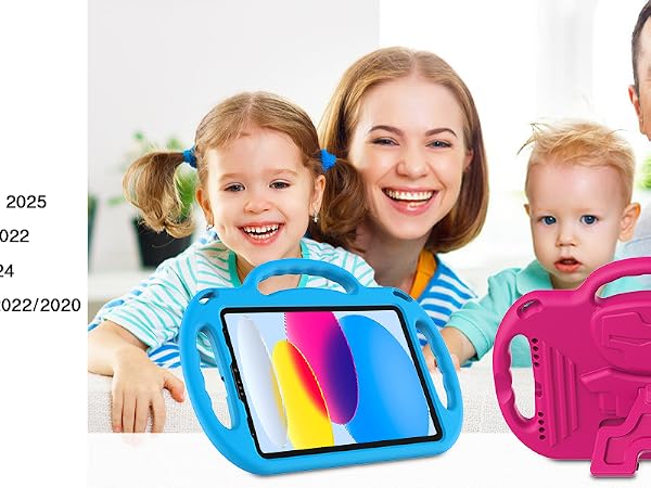 ipad 11th generation case 11 inch 2025 ipad 10th generation case 10.9 inch ipad case kid boy girl