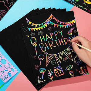 scratch painting tools