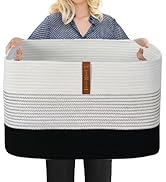 Romea Lutiss Large Blanket Basket - 22