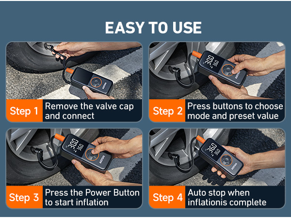 Easy to Use