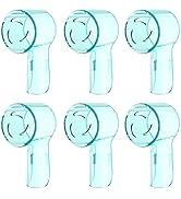 Cellena Toothbrush Covers Caps Compatible with Oral B Replacement Heads,Fits for iO Series Ultima...