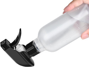 Leakproof & Clog-Free Design
