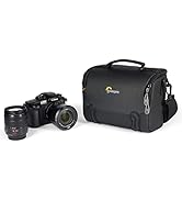 Lowepro Adventura, Camera Schoulder Bag with Adjustable/Removable Shoulder Strap